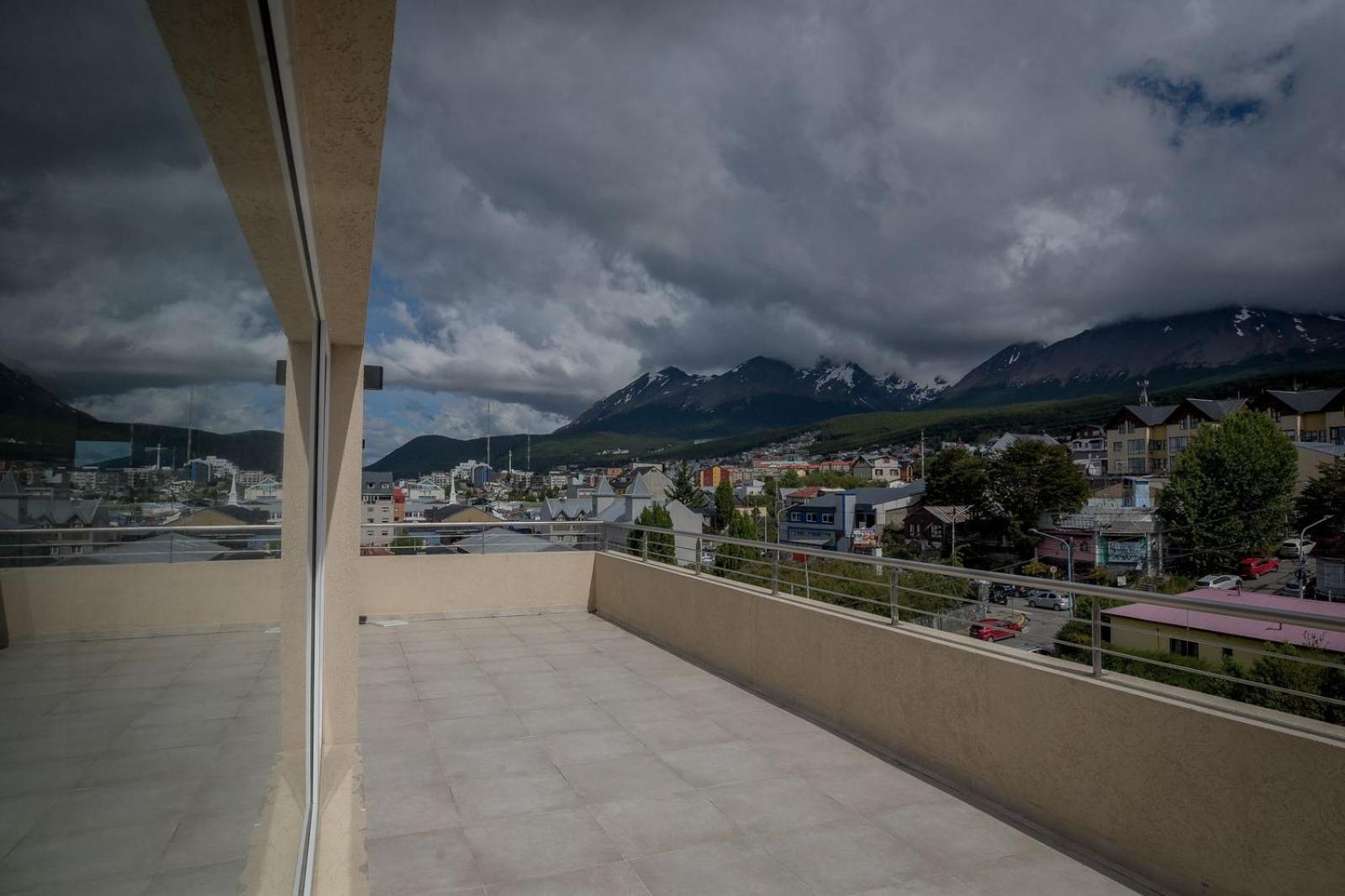 Ushuaia Center Apartament Suit Εξωτερικό φωτογραφία
