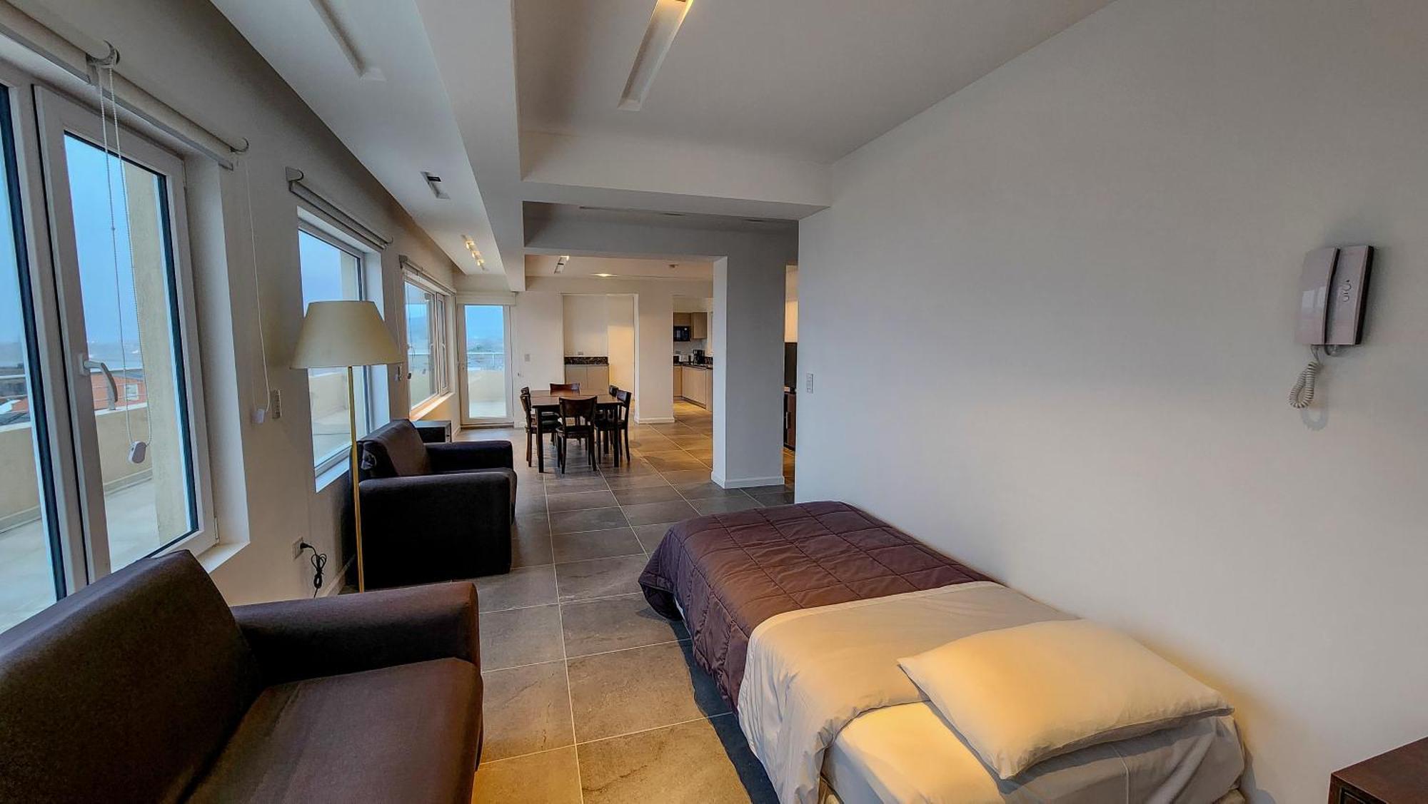 Ushuaia Center Apartament Suit Εξωτερικό φωτογραφία