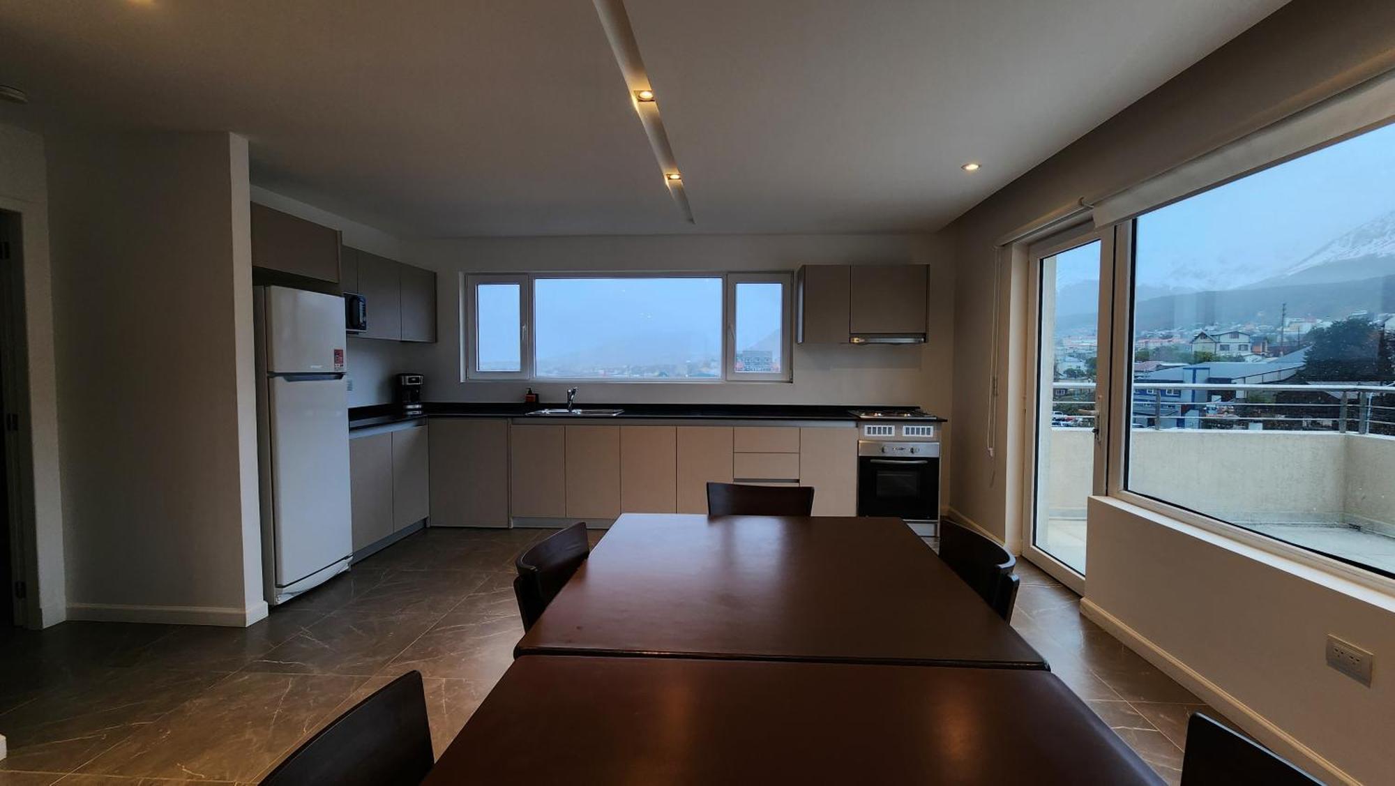 Ushuaia Center Apartament Suit Εξωτερικό φωτογραφία