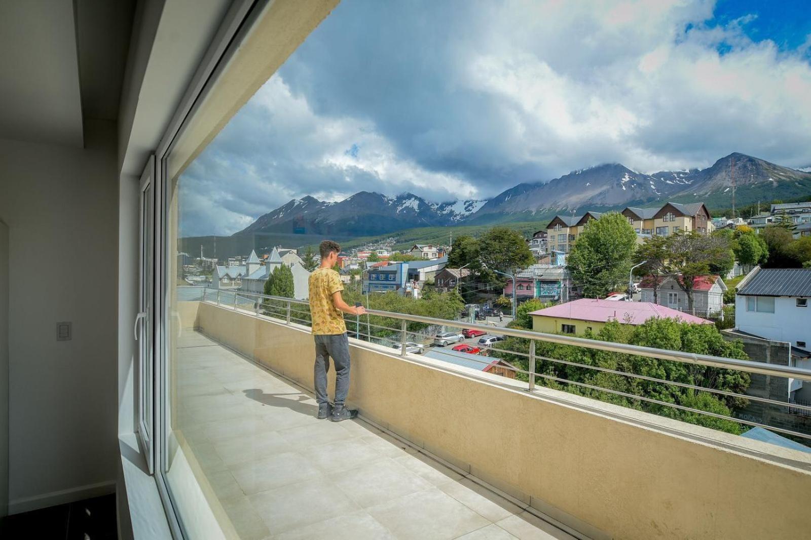 Ushuaia Center Apartament Suit Εξωτερικό φωτογραφία