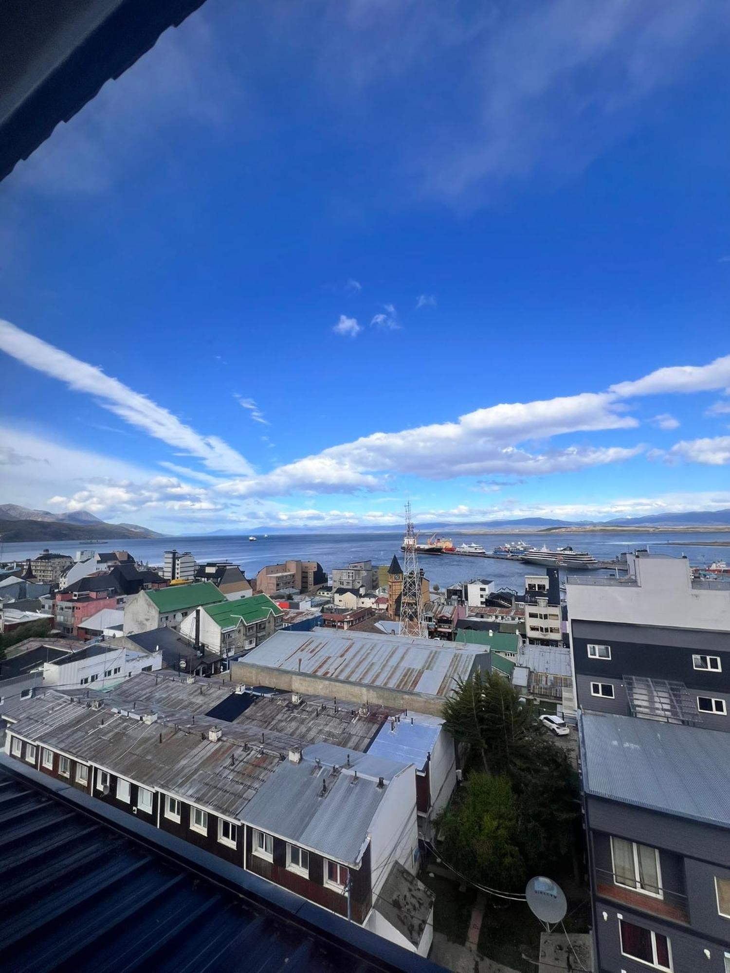 Ushuaia Center Apartament Suit Εξωτερικό φωτογραφία